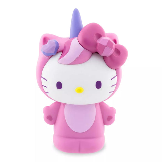 Lámpara de ambiente con forma de unicornio de Hello Kitty de Sanrio de 6"