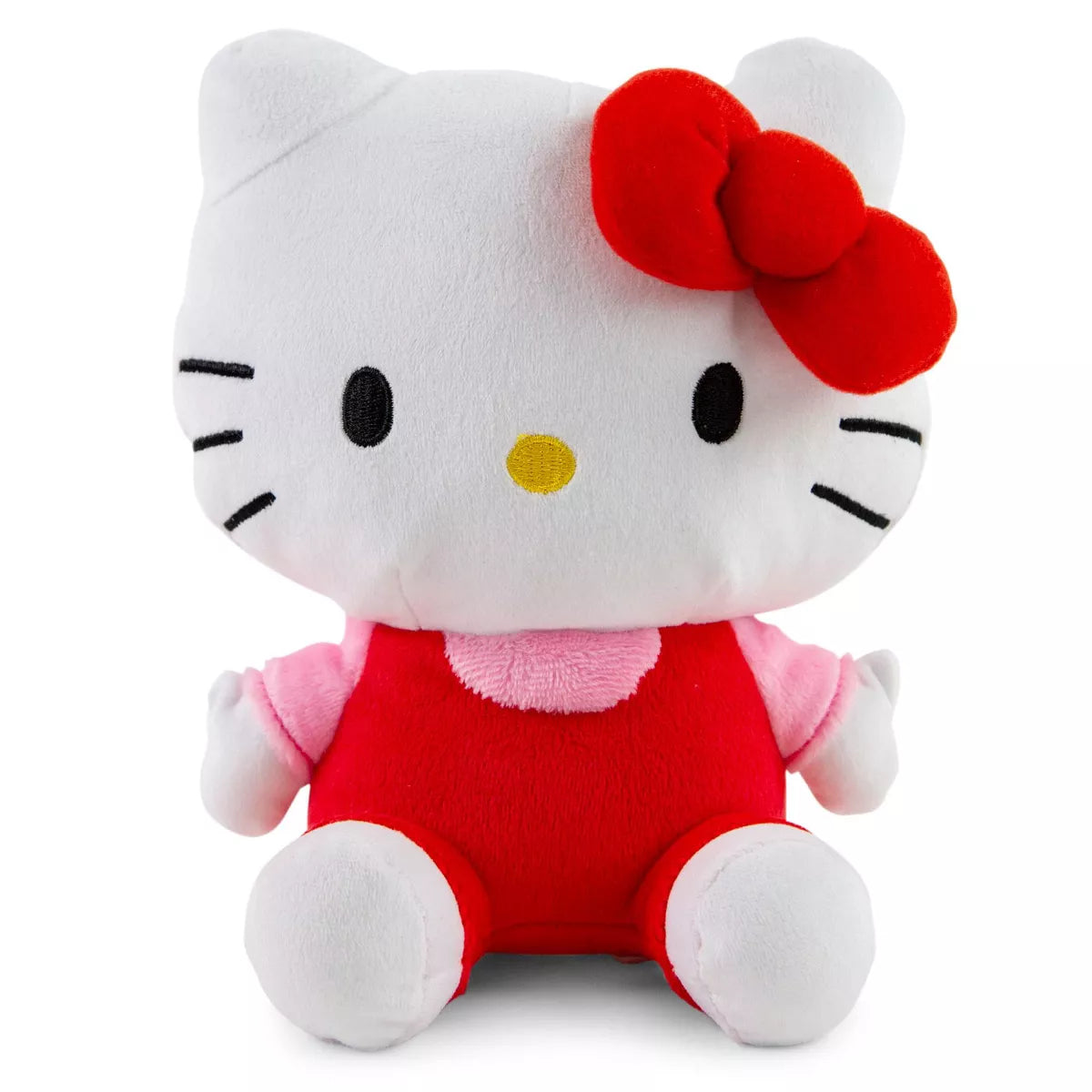 Hucha de peluche de Hello Kitty de Sanrio de 8" para guardar monedas