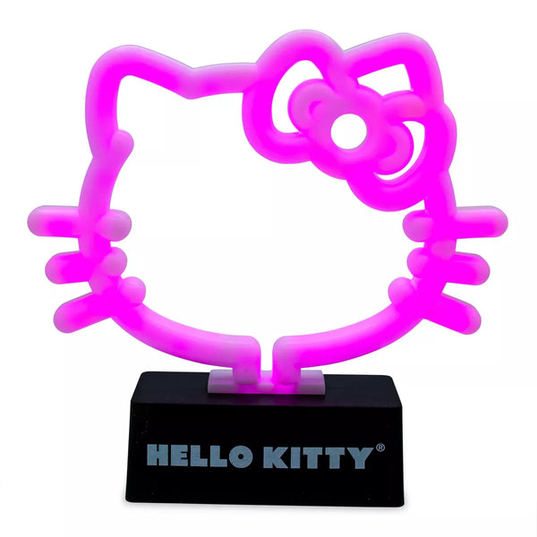 Hello Kitty Face And Bow 6.5