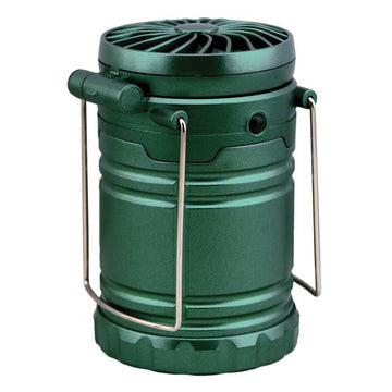 Blazing LEDz 702062 LED Lantern & Fan