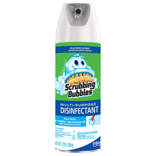 Scrubbing Bubbles 12 oz Multi-Purpose Disinfectant