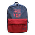 Icon Sports FC Barcelona Logo 21" Backpack - Navy/Red - Curacao