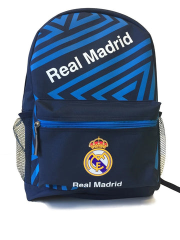 Icon Sports Vertigo 21" Real Madrid Backpack - Curacao
