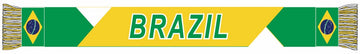 Icon Sport Brazil Soccer Reversible Scarf