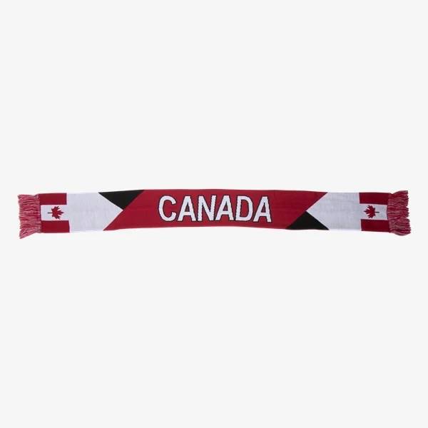 Icon Sport Canada Soccer Reversible Scarf