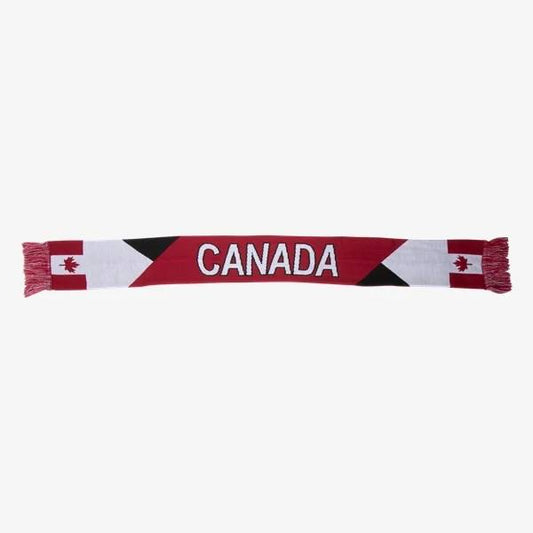 Bufanda reversible de fútbol de Canadá de Icon Sport