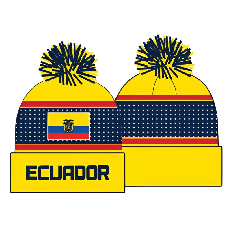 Gorro de golf Icon Sports Uruguay Copa Mundial 2022