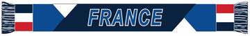 Bufanda reversible de fútbol de Francia de Icon Sport