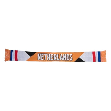 Icon Sport Netherlands Soccer Reversible Scarf