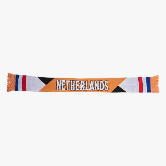 Bufanda reversible de fútbol de Holanda de Icon Sport