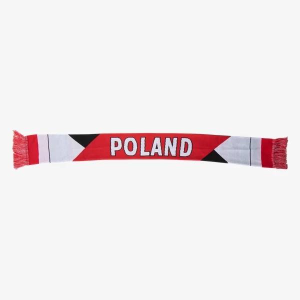 Icon Sport Poland Soccer Reversible Scarf