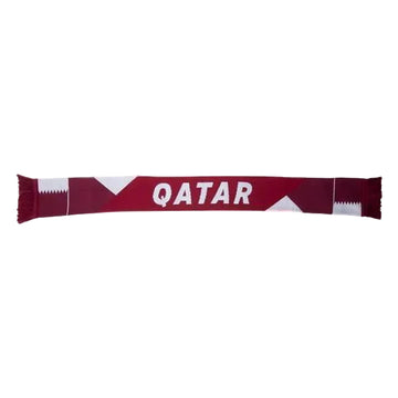Icon Sport Qatar Soccer Reversible Scarf