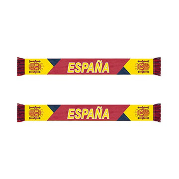 Icon Sport Spain Soccer Reversible Scarf