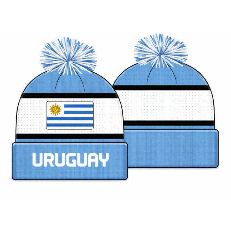 Gorro de golf Icon Sports Uruguay Copa Mundial 2022