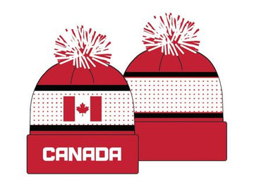 Icon Sports Canada World Cup Adult Unisex Beanie