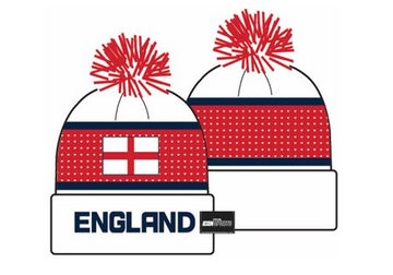 Icon Sports England World Cup Adult Unisex Beanie
