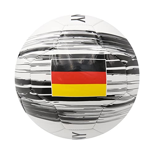 Icon Sport Germany Size 5 Storm Soccer Ball