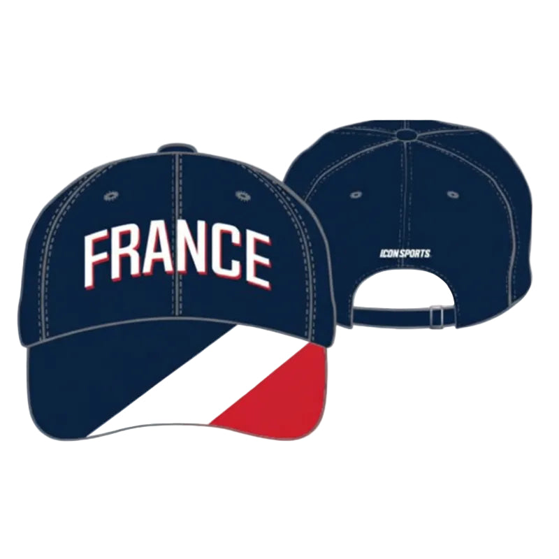 Icon Sports Country Soccer Hat