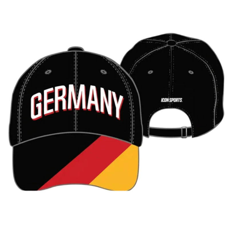 Icon Sports Country Soccer Hat