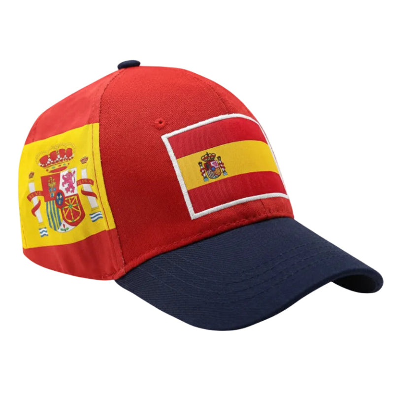 Icon Sports Country Soccer Hat