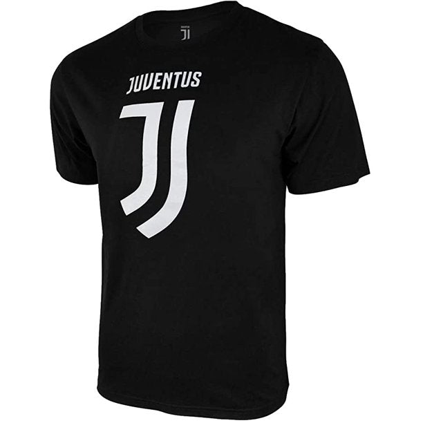 Icon Sports Juventus T-Shirt with Tagless Collar