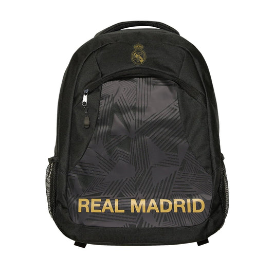 Icon Sports Real Madrid 21" Backpack - Black - Curacao