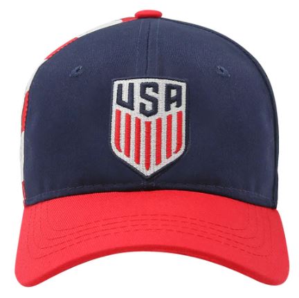 Icon Sports Country Soccer Hat