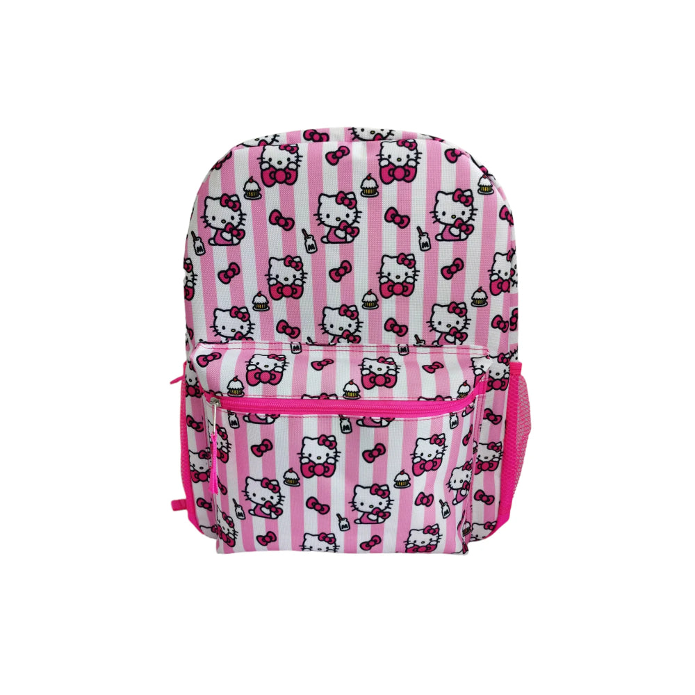 Hello Kitty 16" Backpack - Pink