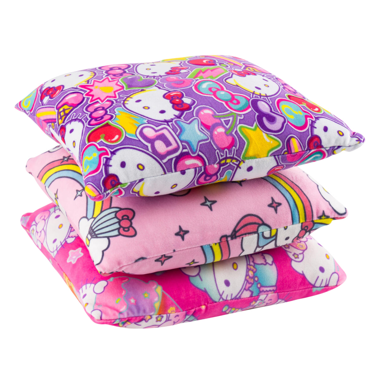 Sanrio Hello Kitty and Friends 13" Travel Cloud Pillow - Assortment