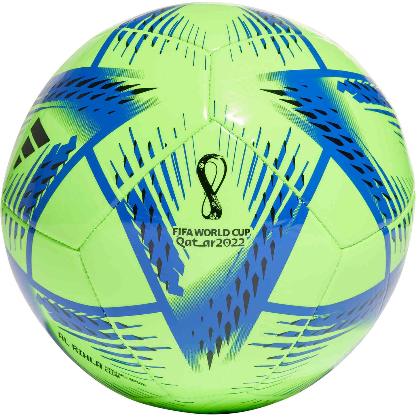 Adidas Al Rihla Club Size 5 Soccer Ball