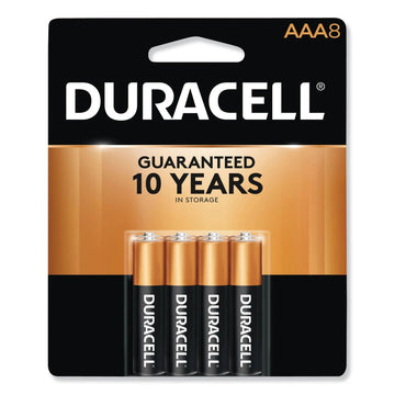 Duracell CopperTop AAA Alkaline Batteries (8 Pack) - Curacao