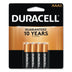 Duracell CopperTop AAA Alkaline Batteries (8 Pack) - Curacao