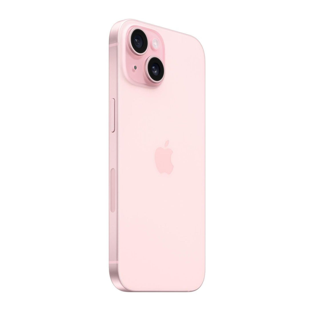 Certified Refurbished Apple iPhone 15 256GB Smartphone - Pink