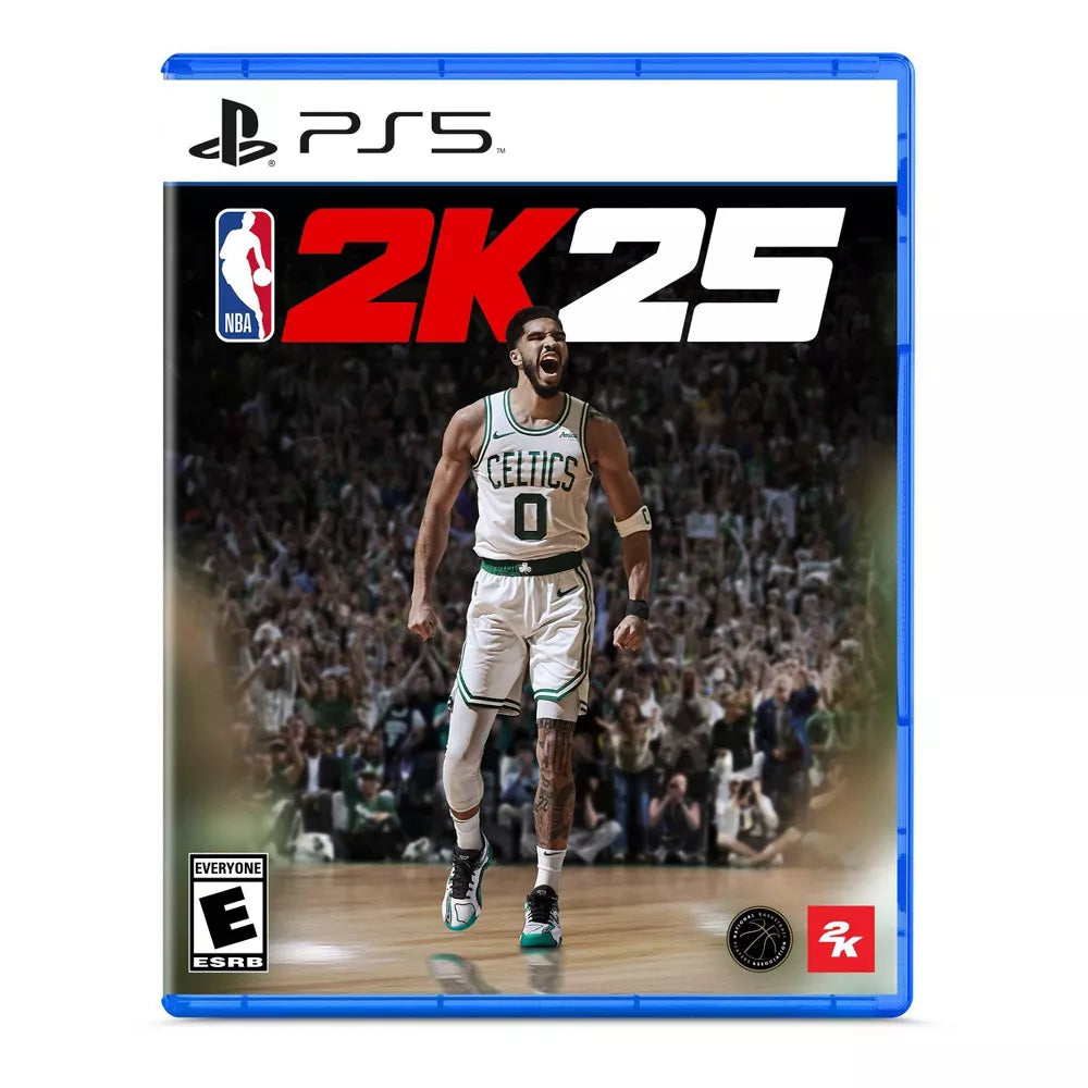 NBA 2K25 Standard Edition for PlayStation 5