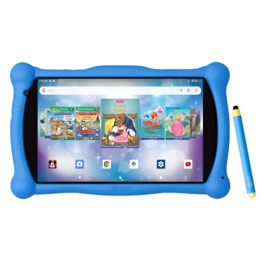 Contixo V10 7" Kids Tablet - 16GB, Wi-Fi - Blue