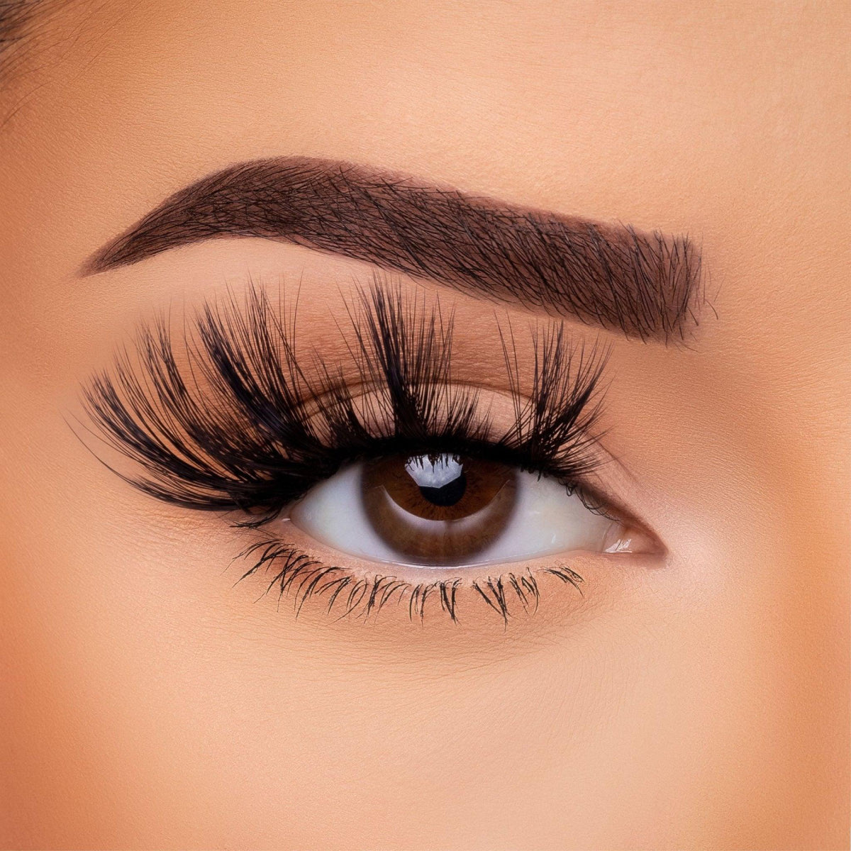 Beauty Creations Adulting 3D Silk EyeLashes - Black