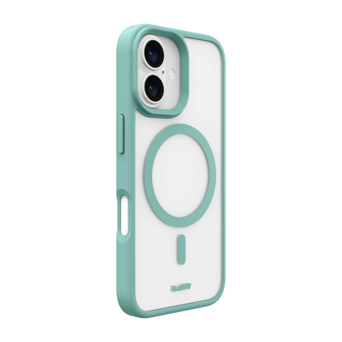 Laut Huex Case for Apple iPhone 16 - Silt Green