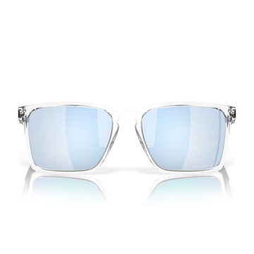 Oakley OOO948356943 Unisex Rectangle Polarized Sunglasses