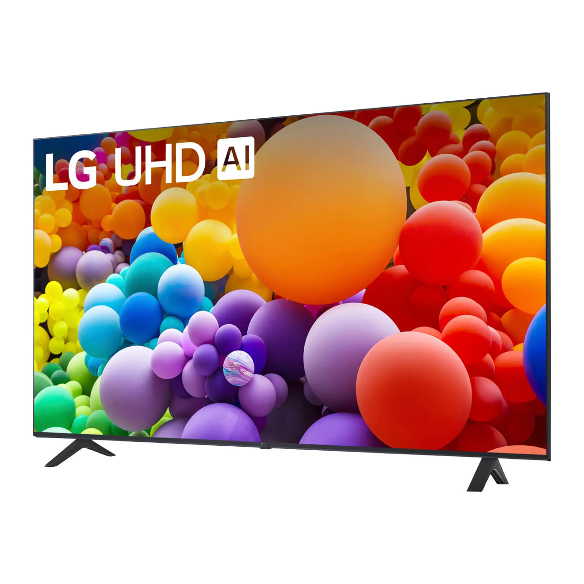 LG 75" Class UT70 LED 4K UHD Smart webOS TV