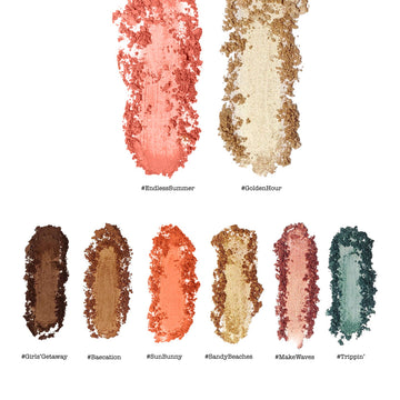 theBalm Gold Coast Face Palette