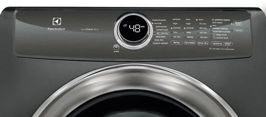 Electrolux 8 CF Titanium Fl Elect Dryer