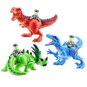 Robo Alive Dino DNA Dinosaur Building Playset - Assorted