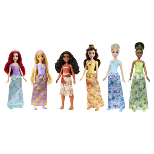 Disney Princess Standard Fashion Doll - Assortment