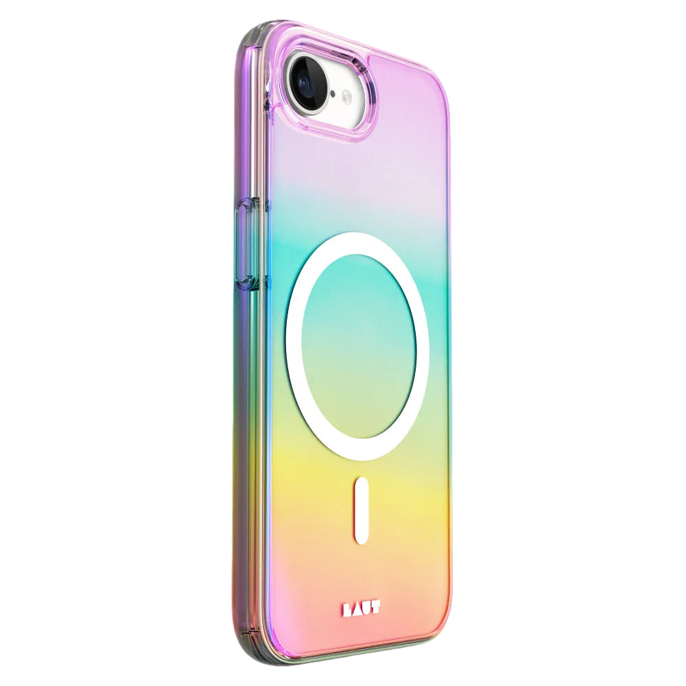 Laut HOLO Case for Apple iPhone 16e - Pearl