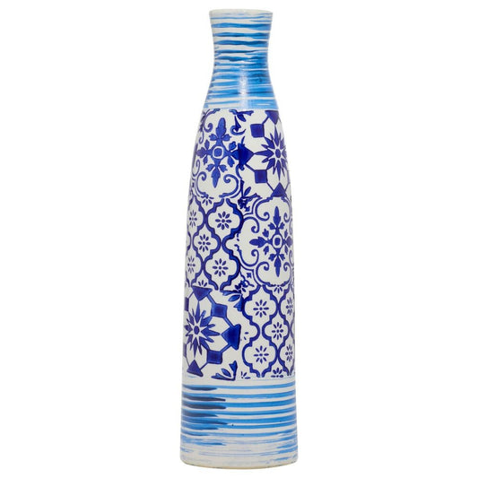 Ceramic Vase - Blue