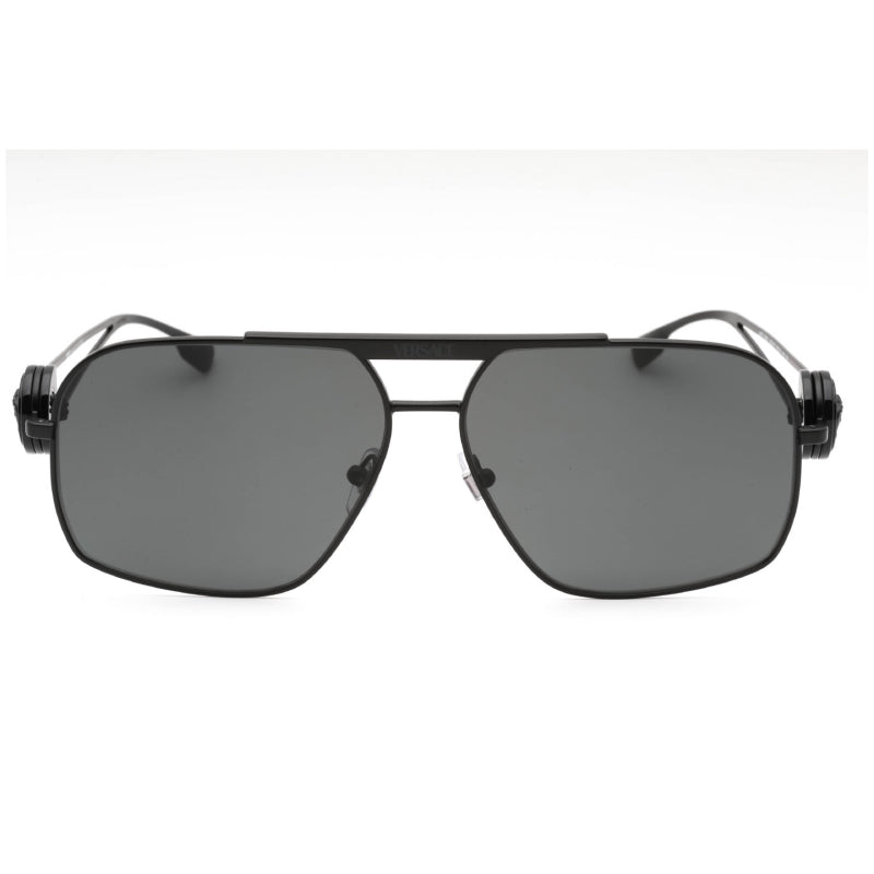 Versace VE2269621433 Men's Aviator Sunglasses