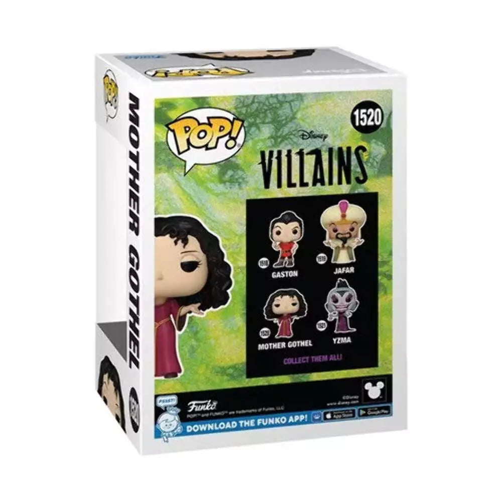 Funko Pop! Wave 5 Disney Villains Figure - Assortment