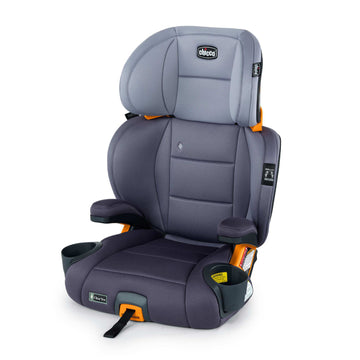 Chicco KidFit ClearTex Plus 2-in-1 Belt Positioning Booster Car Seat - Lilac
