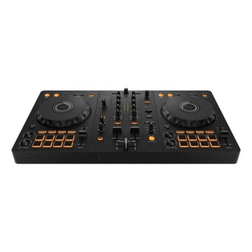 Controlador de DJ Pioneer DJ DDJ/FLX4 de 2" - Negro