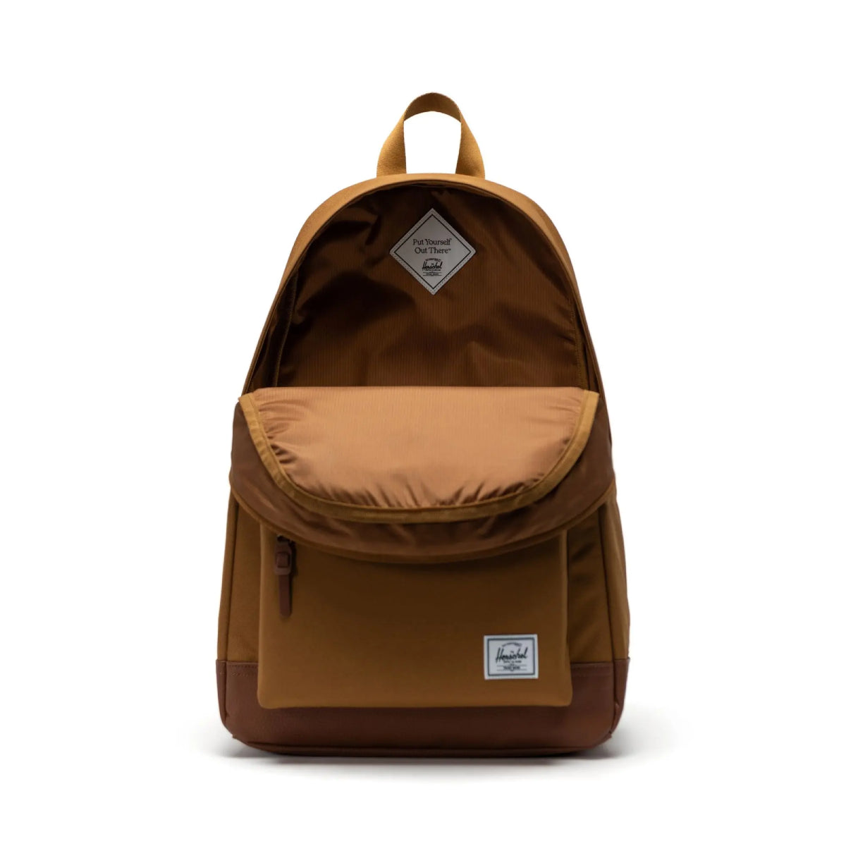 Herschel Heritage 24L Backpack - Bronze Brown/Tan